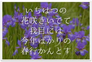 東風吹かば匂ひおこせよ梅の花あるじなしとて春な忘れそ 徹底解説 意味や表現技法 句切れなど 短歌の教科書 短歌の作り方 有名短歌の解説サイト