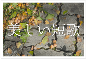 陸上 部活 をテーマにした短歌 選 参考になる おすすめ短歌ネタ集を紹介 短歌の教科書 短歌の作り方 有名短歌の解説サイト